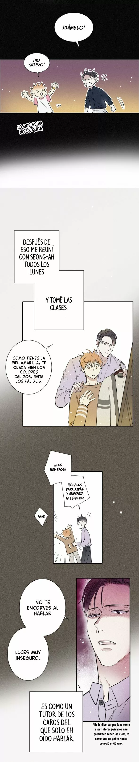 Un amor digno de fama - Capítulo 8 - Página 10 - LectorTMOo