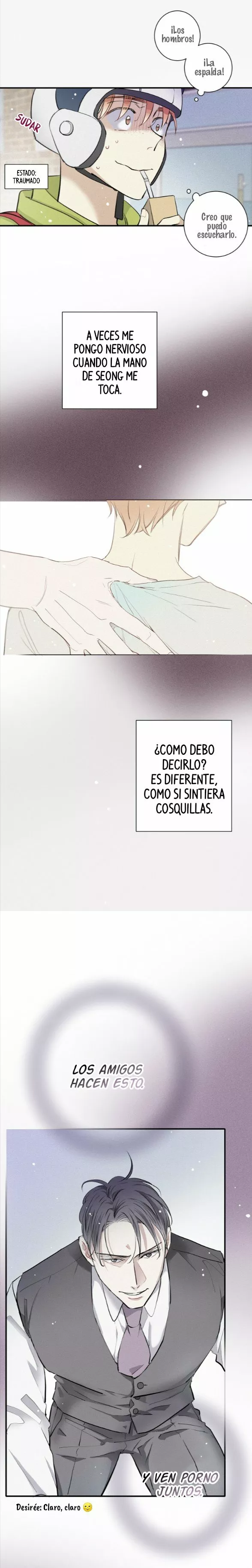 Un amor digno de fama - Capítulo 8 - Página 11 - LectorTMOo