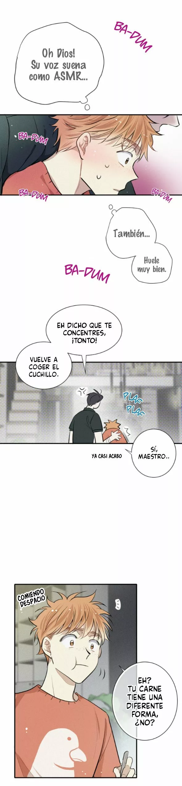Un amor digno de fama - Capítulo 8 - Página 18 - LectorTMOo