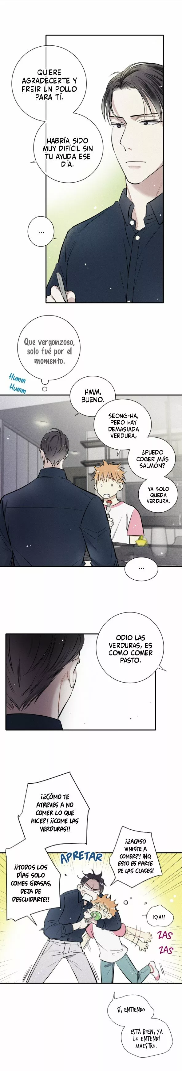 Un amor digno de fama - Capítulo 8 - Página 2 - LectorTMOo