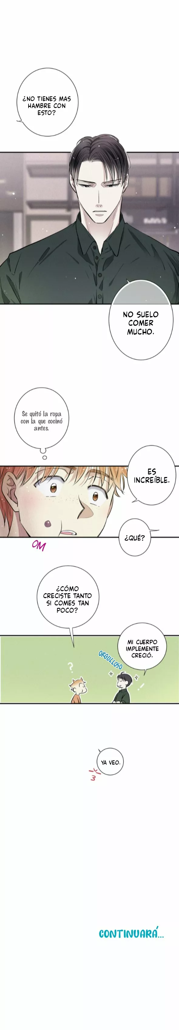 Un amor digno de fama - Capítulo 8 - Página 20 - LectorTMOo