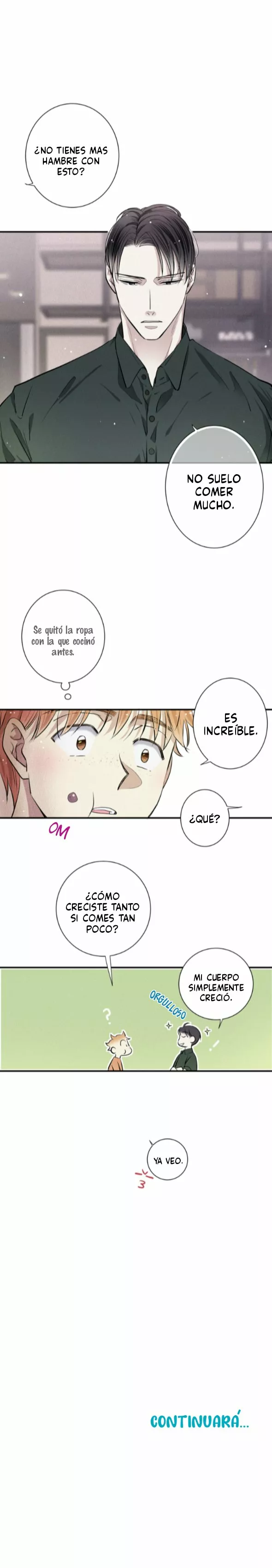 Un amor digno de fama - Capítulo 8 - Página 21 - LectorTMOo