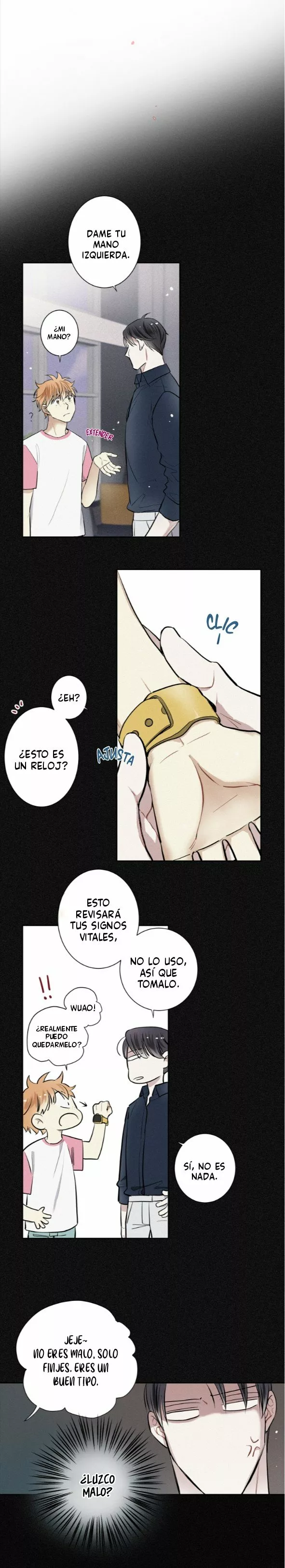Un amor digno de fama - Capítulo 8 - Página 9 - LectorTMOo