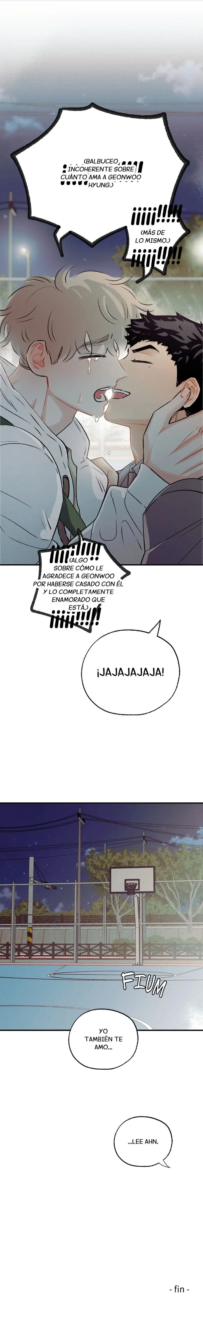 Un desliz del corazón capítulo 12 página 11