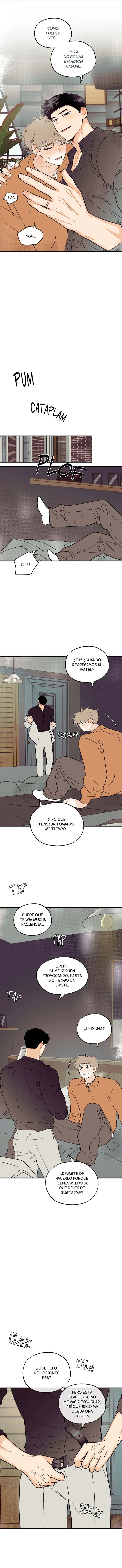Un desliz del corazón capítulo 9 página 9