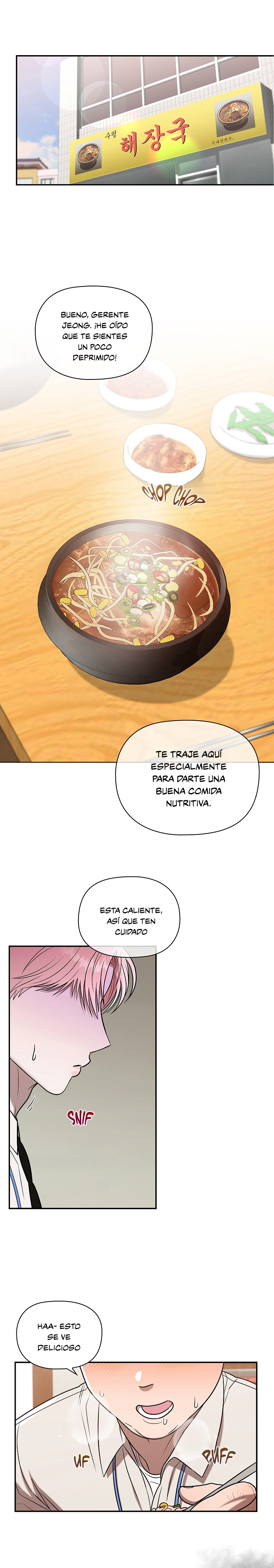 Un día aparecieron tentáculos (Sin Censura) - Capítulo 1 - Página 5 - LectorTMOo
