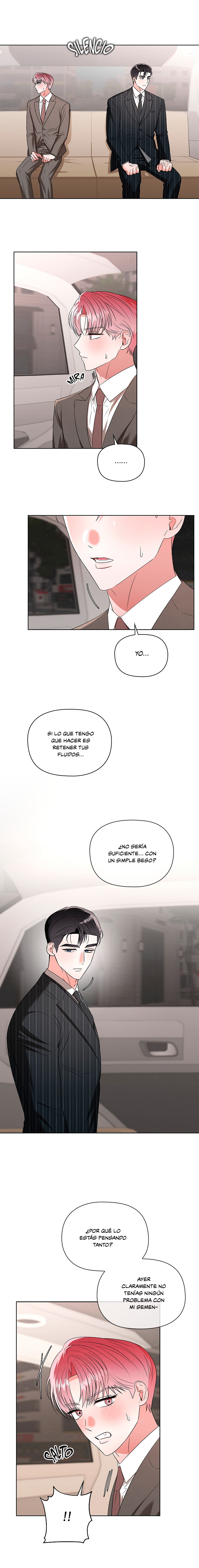 Un día aparecieron tentáculos (Sin Censura) - Capítulo 14 - Página 7 - LectorTMOo