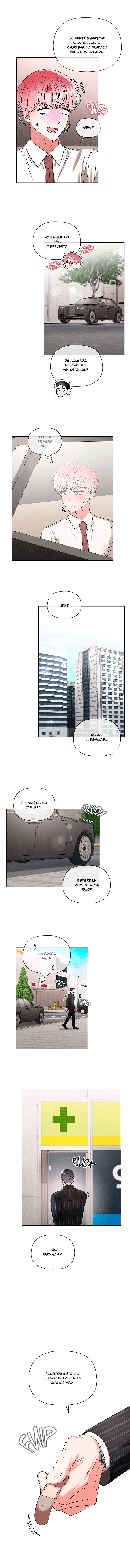 Un día aparecieron tentáculos (Sin Censura) - Capítulo 15 - Página 10 - LectorTMOo