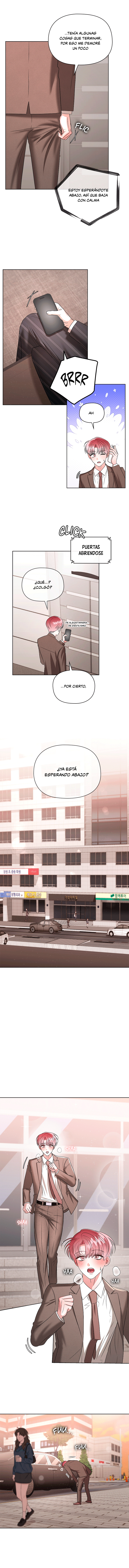 Un día aparecieron tentáculos (Sin Censura) - Capítulo 16 - Página 14 - LectorTMOo