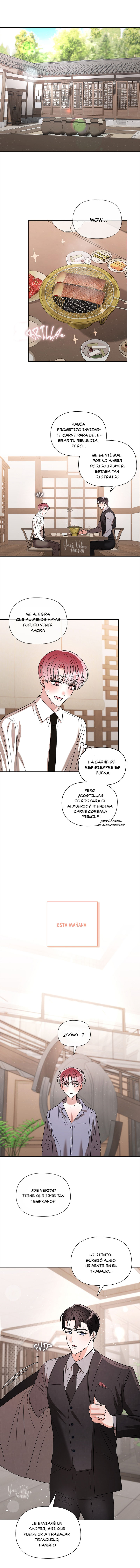 Un día aparecieron tentáculos (Sin Censura) - Capítulo 18 - Página 7 - LectorTMOo