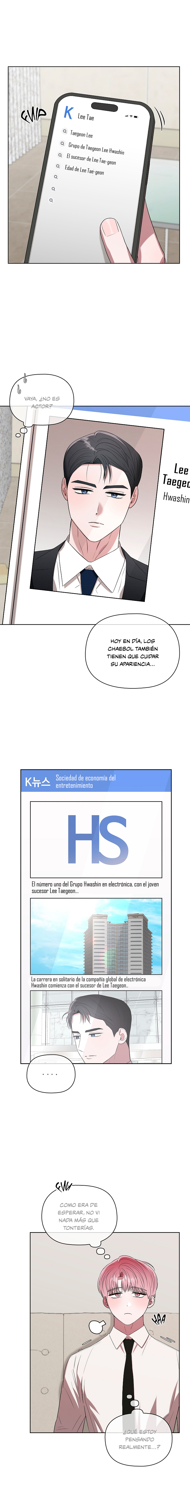 Un día aparecieron tentáculos (Sin Censura) - Capítulo 2 - Página 8 - LectorTMOo
