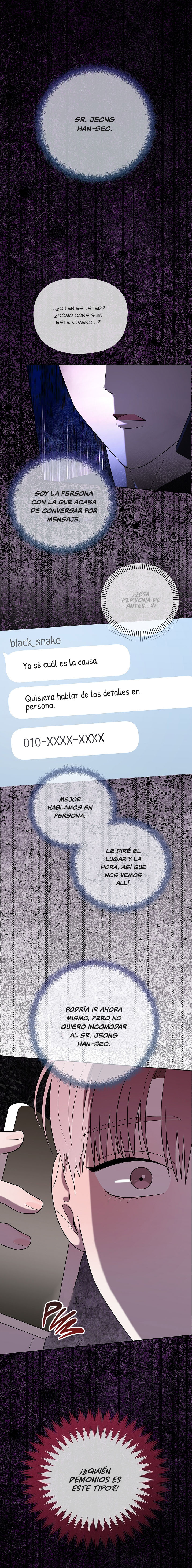 Un día aparecieron tentáculos (Sin Censura) - Capítulo 3 - Página 5 - LectorTMOo