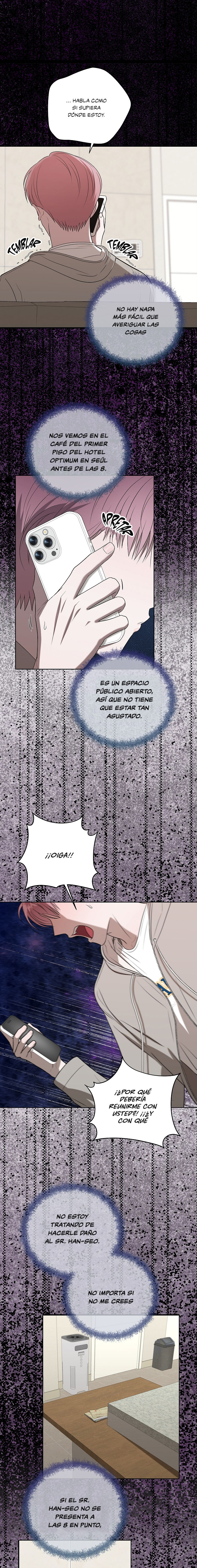 Un día aparecieron tentáculos (Sin Censura) - Capítulo 3 - Página 6 - LectorTMOo