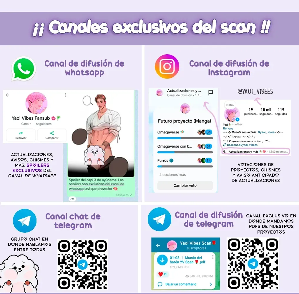 Un día aparecieron tentáculos (Sin Censura) capítulo 5 página 23