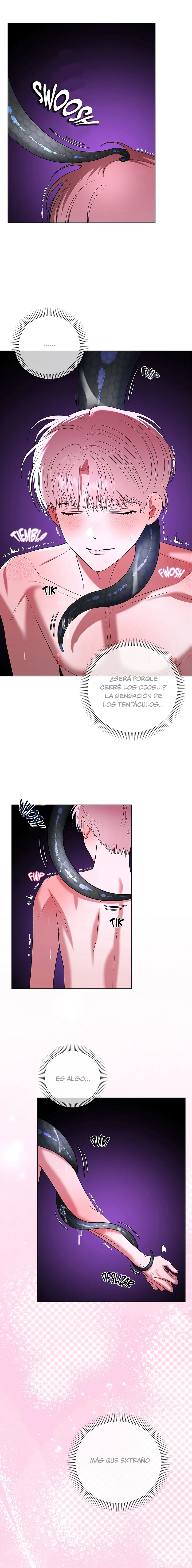 Un día aparecieron tentáculos (Sin Censura) capítulo 5 página 8
