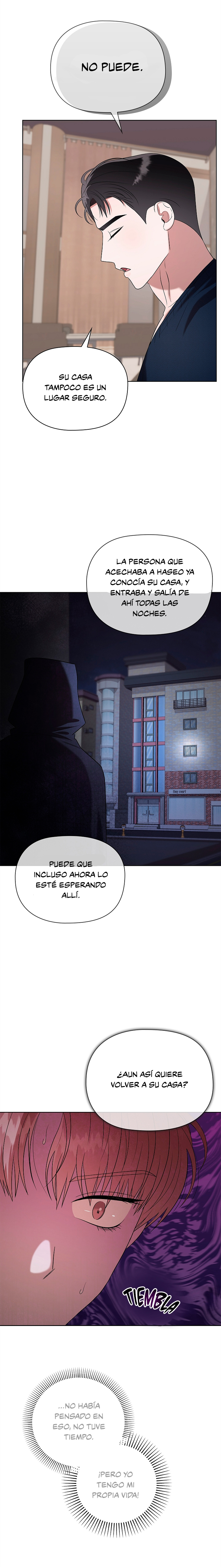 Un día aparecieron tentáculos (Sin Censura) - Capítulo 6 - Página 10 - LectorTMOo