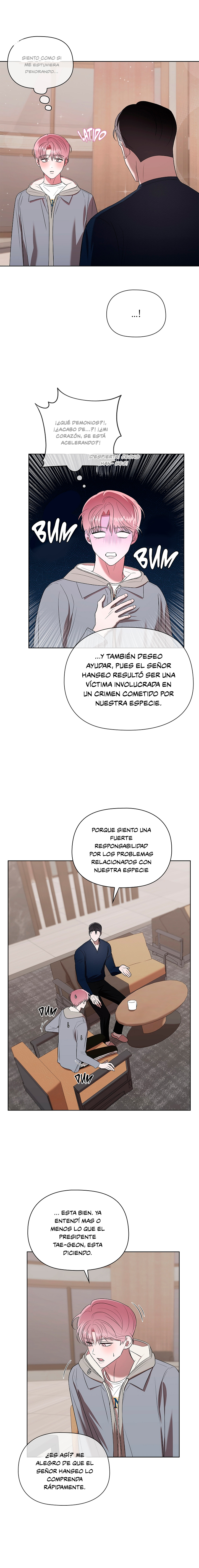 Un día aparecieron tentáculos (Sin Censura) - Capítulo 6 - Página 13 - LectorTMOo