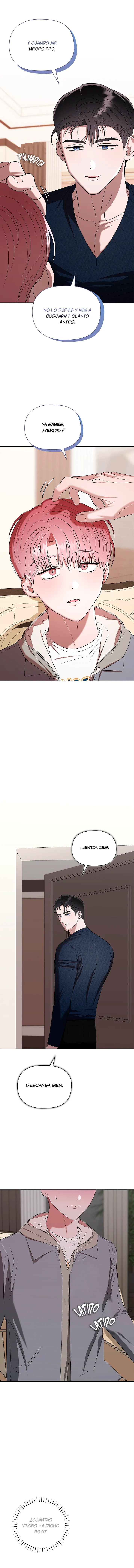 Un día aparecieron tentáculos (Sin Censura) - Capítulo 7 - Página 8 - LectorTMOo