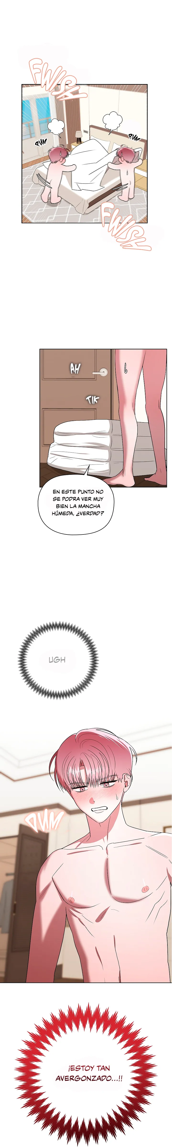 Un día aparecieron tentáculos (Sin Censura) - Capítulo 8 - Página 6 - LectorTMOo