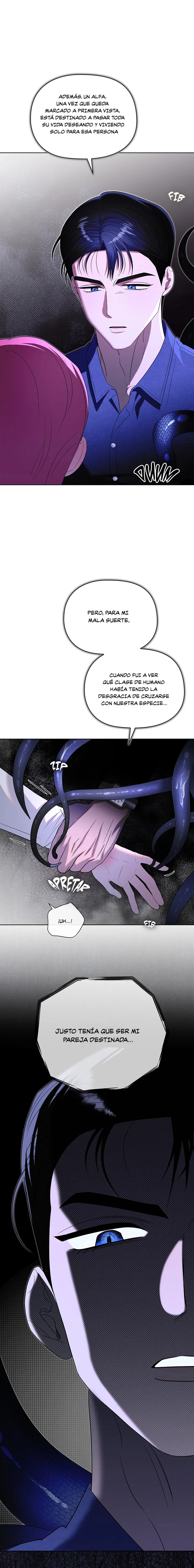 Un día aparecieron tentáculos (Sin Censura) - Capítulo 9 - Página 10 - LectorTMOo