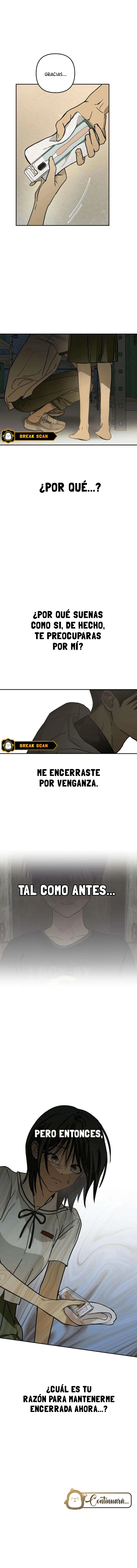 Un día en el búnker - Capítulo 7 - Página 10 - LectorTMOo