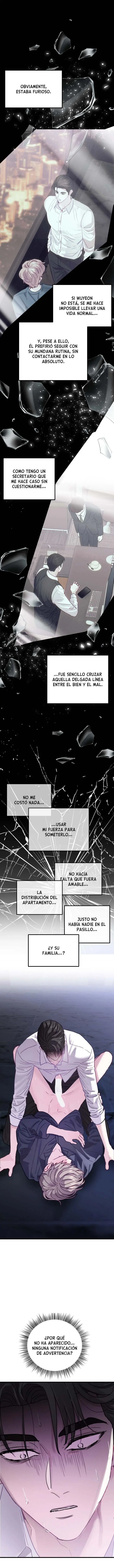 Un día me convertí en un tirano obsesivo - Capítulo 8 - Página 10 - LectorTMOo