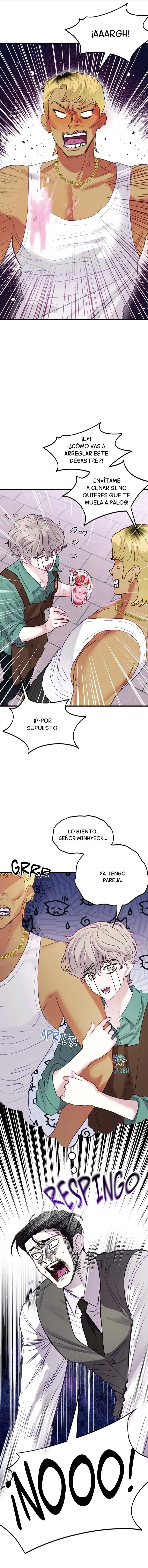 Un día me convertí en un tirano obsesivo - Capítulo 9 - Página 13 - LectorTMOo