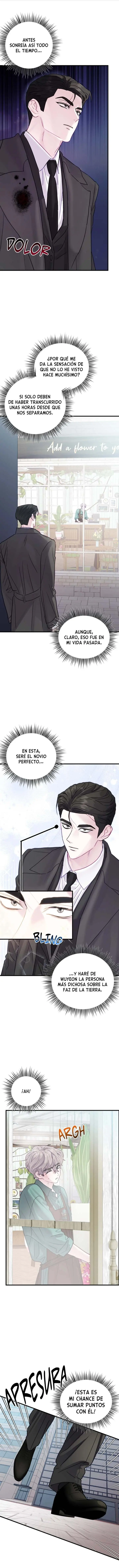 Un día me convertí en un tirano obsesivo - Capítulo 9 - Página 4 - LectorTMOo