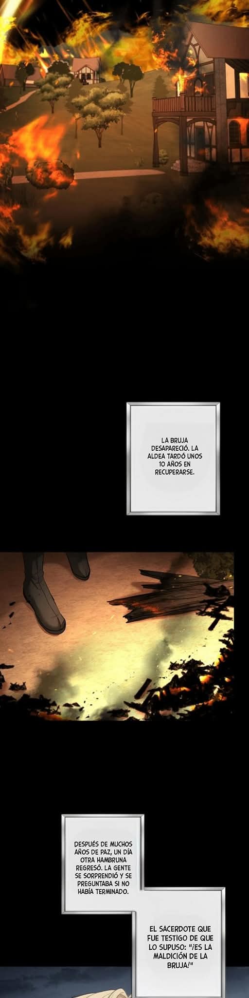 Un dios es mejor que un fantasma - Capítulo 1 - Página 11 - LectorTMOo