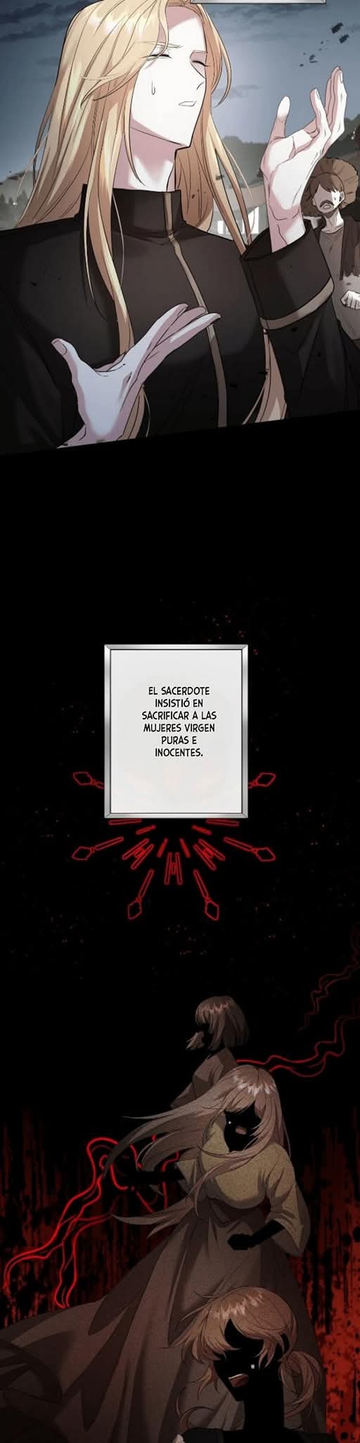 Un dios es mejor que un fantasma - Capítulo 1 - Página 12 - LectorTMOo