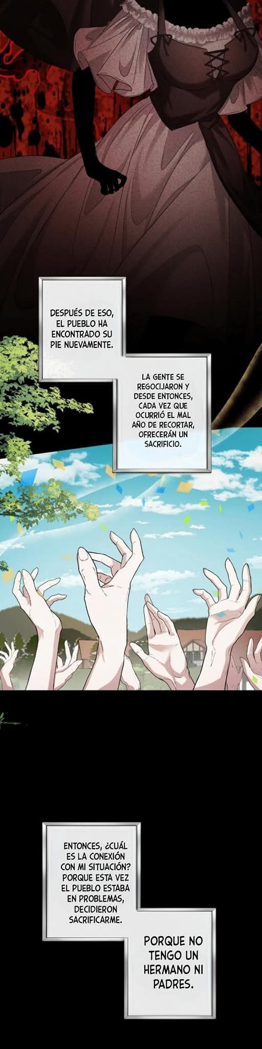 Un dios es mejor que un fantasma - Capítulo 1 - Página 13 - LectorTMOo