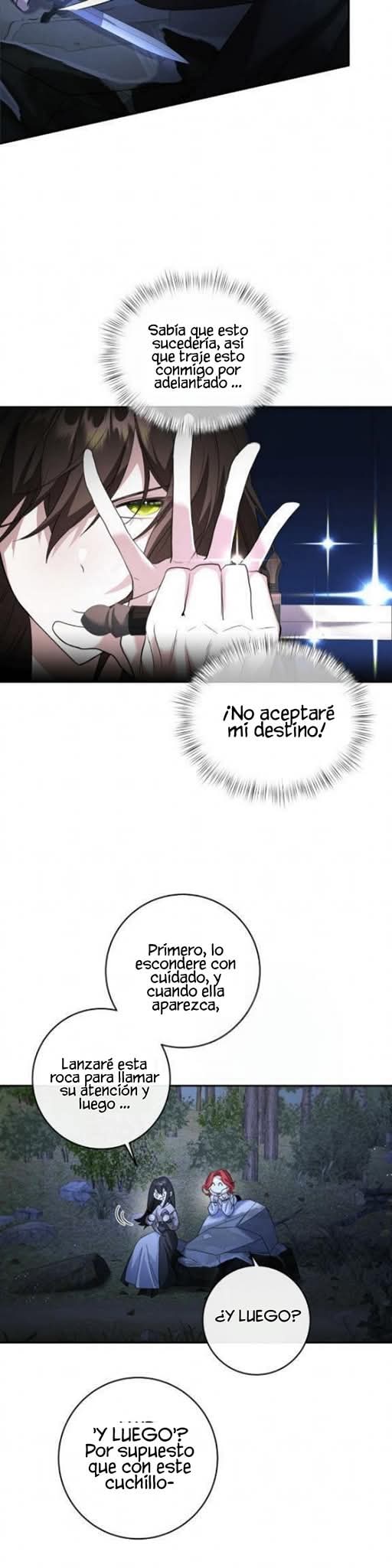 Un dios es mejor que un fantasma - Capítulo 1 - Página 17 - LectorTMOo
