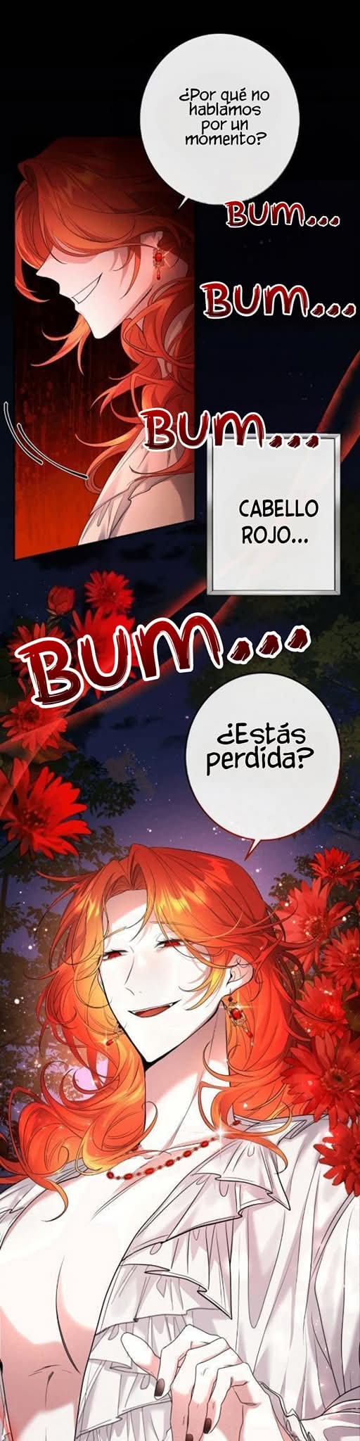Un dios es mejor que un fantasma - Capítulo 1 - Página 20 - LectorTMOo