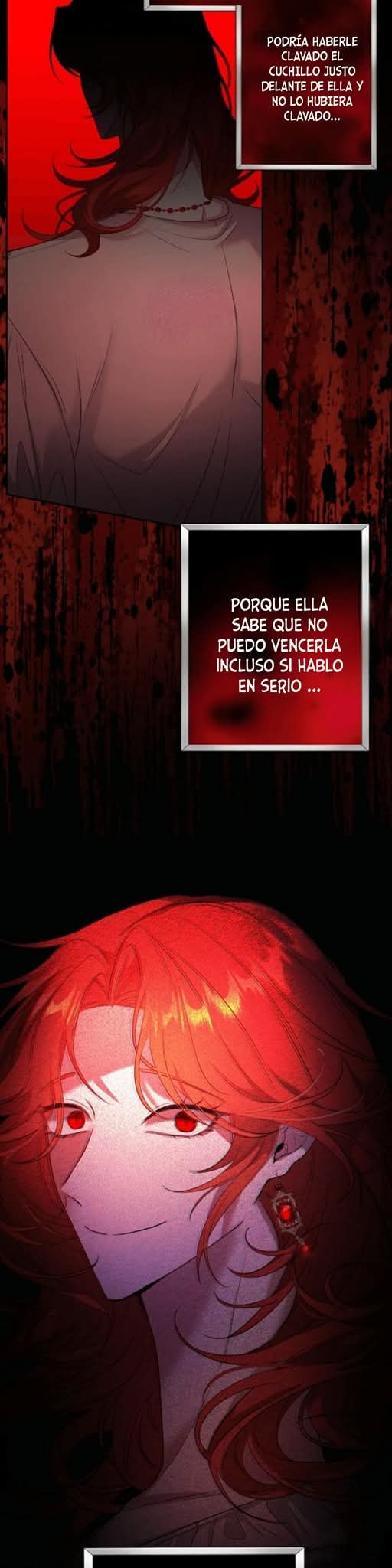 Un dios es mejor que un fantasma - Capítulo 1 - Página 26 - LectorTMOo
