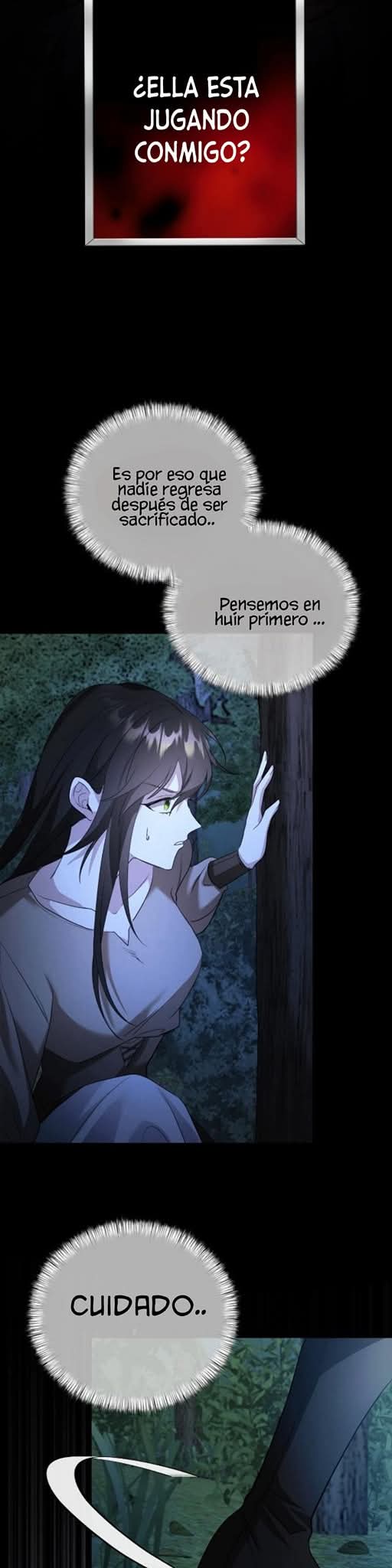 Un dios es mejor que un fantasma - Capítulo 1 - Página 27 - LectorTMOo