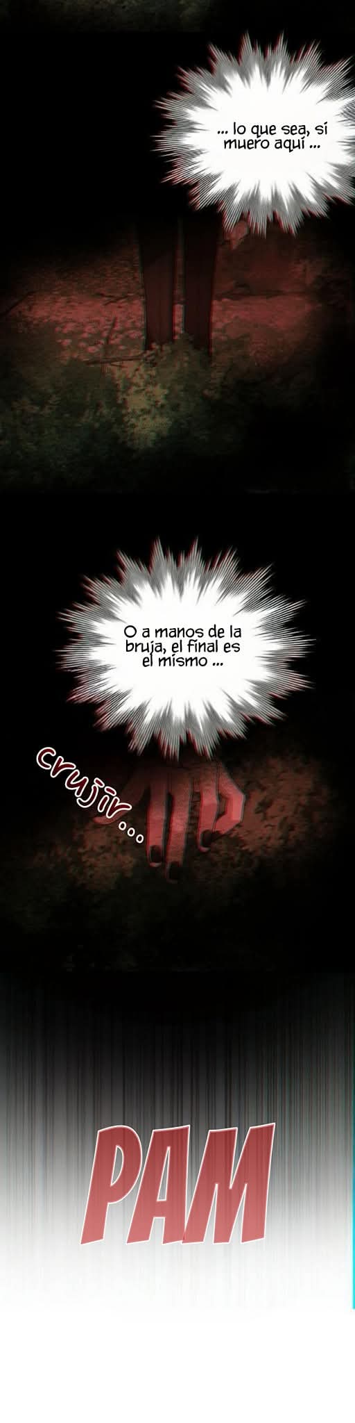 Un dios es mejor que un fantasma - Capítulo 1 - Página 31 - LectorTMOo