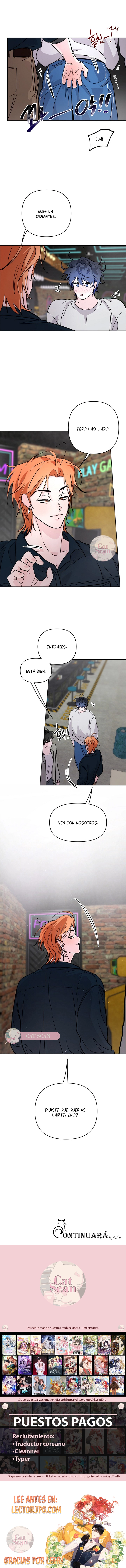 Un dios es mejor que un fantasma capítulo 8 página 7