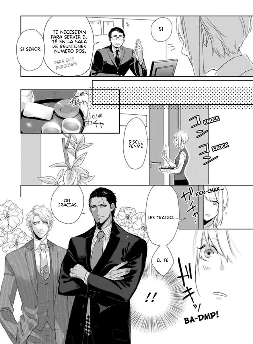 Un esposo elegido por Dios - Capítulo 2 - Página 5 - LectorTMOo
