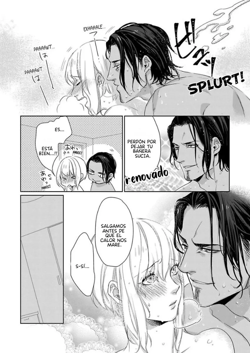 Un esposo elegido por Dios - Capítulo 3 - Página 27 - LectorTMOo