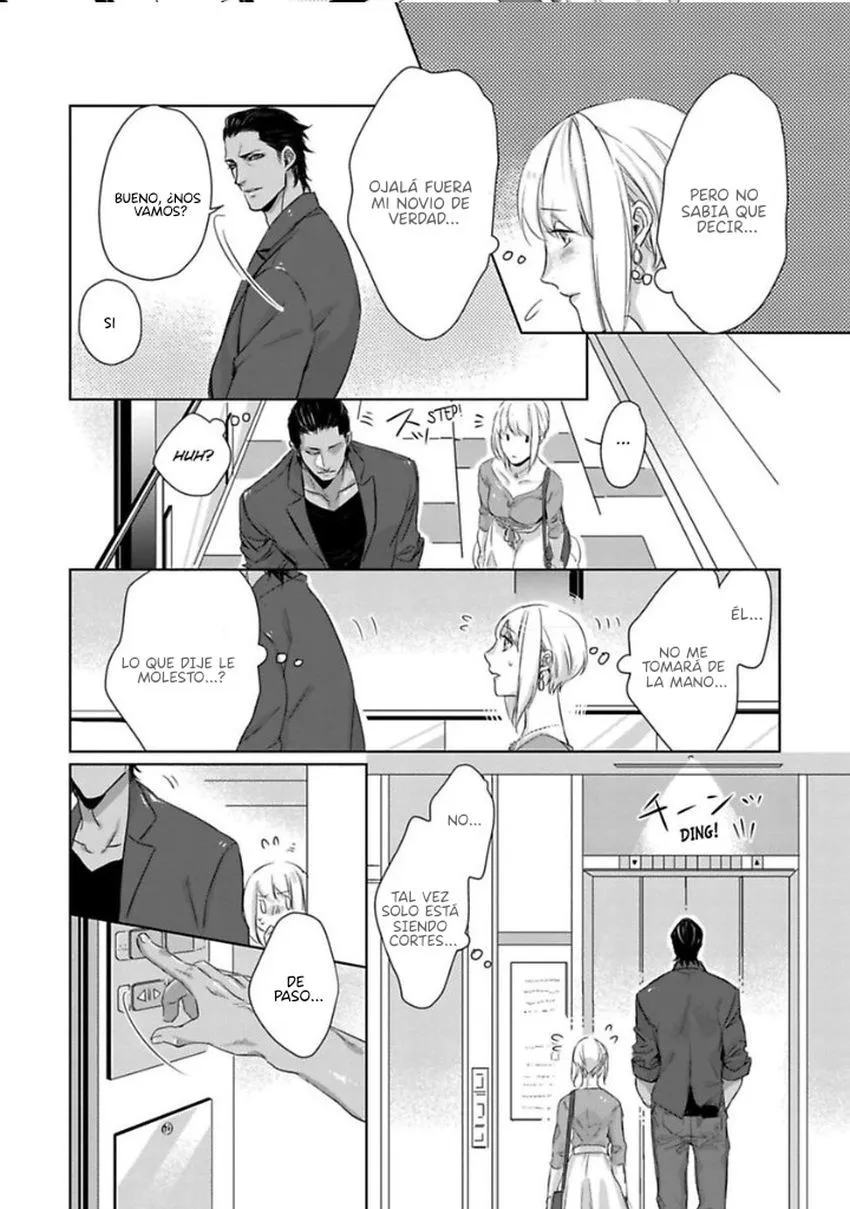 Un esposo elegido por Dios - Capítulo 4 - Página 23 - LectorTMOo