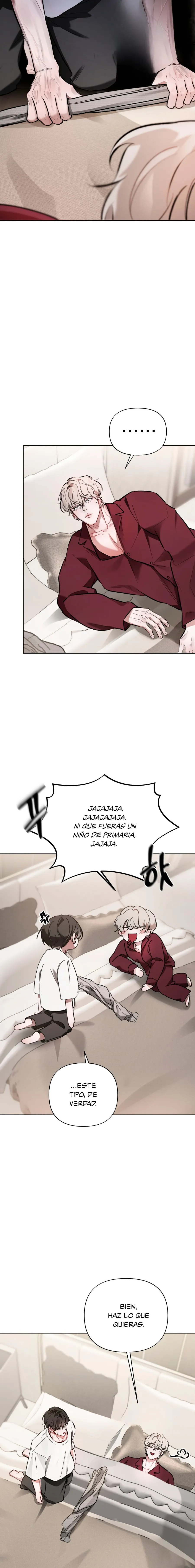 Un Guiado de Locura - Capítulo 3 - Página 20 - LectorTMOo