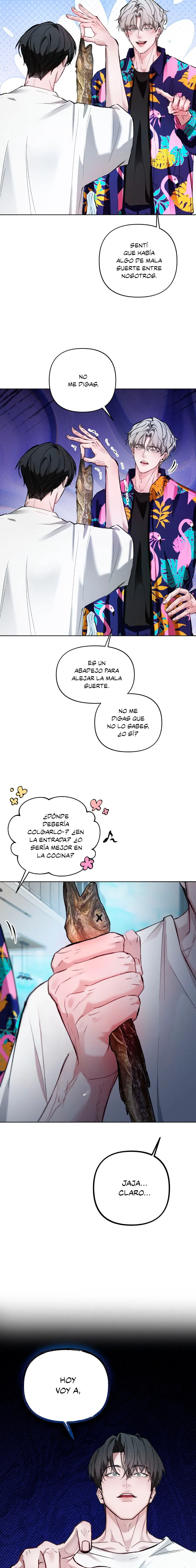 Un Guiado de Locura - Capítulo 4 - Página 15 - LectorTMOo