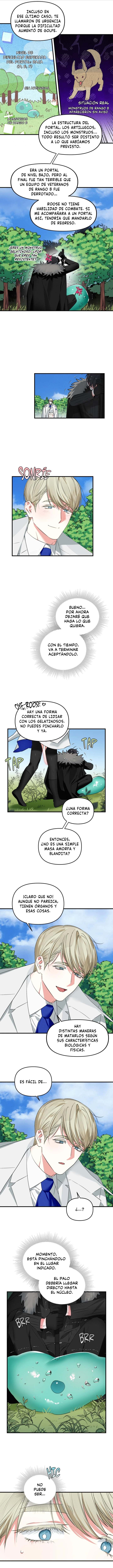 Un héroe Muy Sobredotado - Capítulo 15 - Página 6 - LectorTMOo