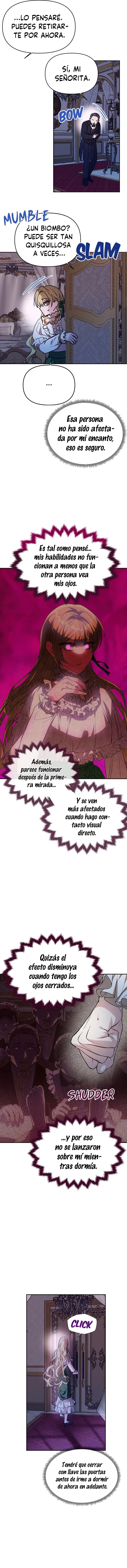 Un marido es suficiente - Capítulo 2 - Página 10 - LectorTMOo