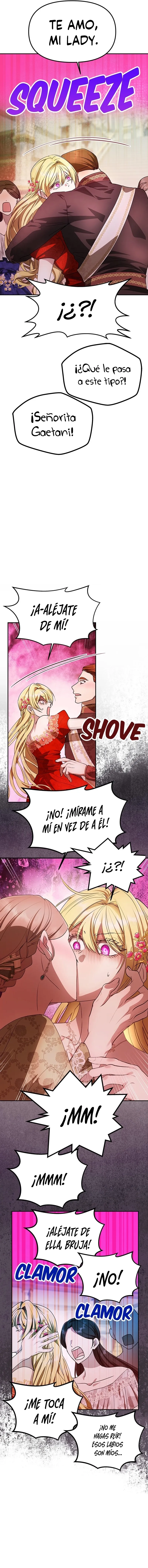 Un marido es suficiente - Capítulo 2 - Página 19 - LectorTMOo