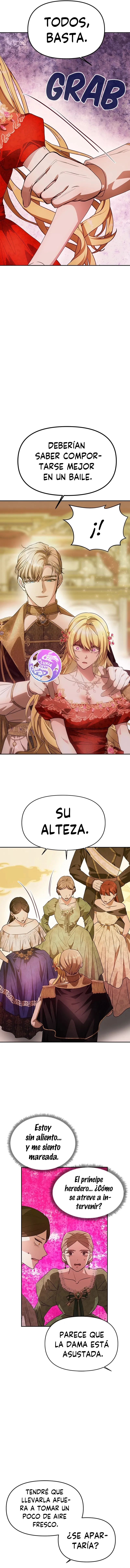 Un marido es suficiente - Capítulo 2 - Página 20 - LectorTMOo