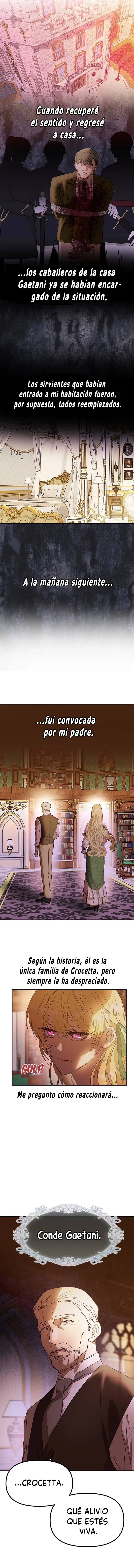 Un marido es suficiente - Capítulo 2 - Página 3 - LectorTMOo