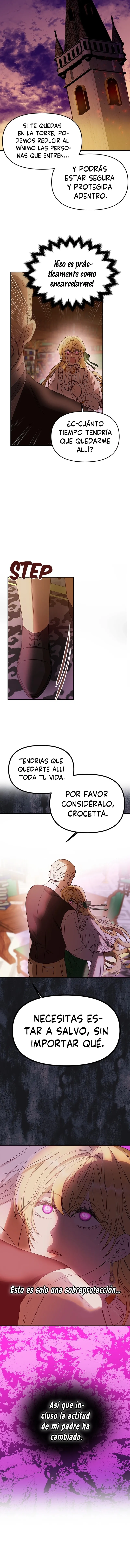 Un marido es suficiente - Capítulo 2 - Página 5 - LectorTMOo