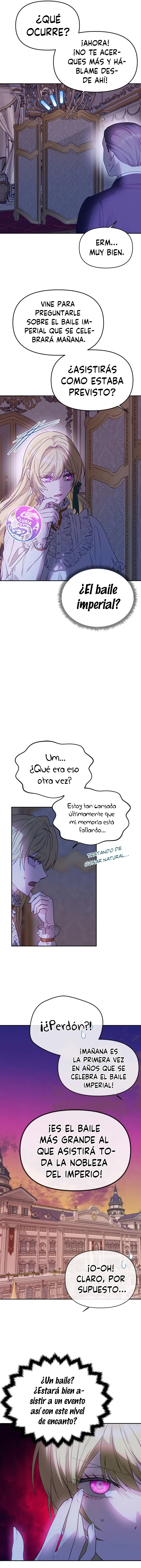 Un marido es suficiente - Capítulo 2 - Página 9 - LectorTMOo