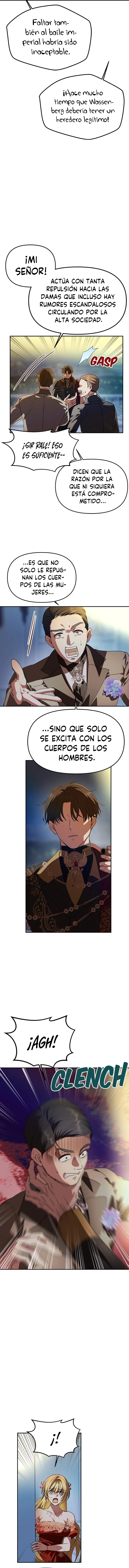 Un marido es suficiente - Capítulo 3 - Página 10 - LectorTMOo